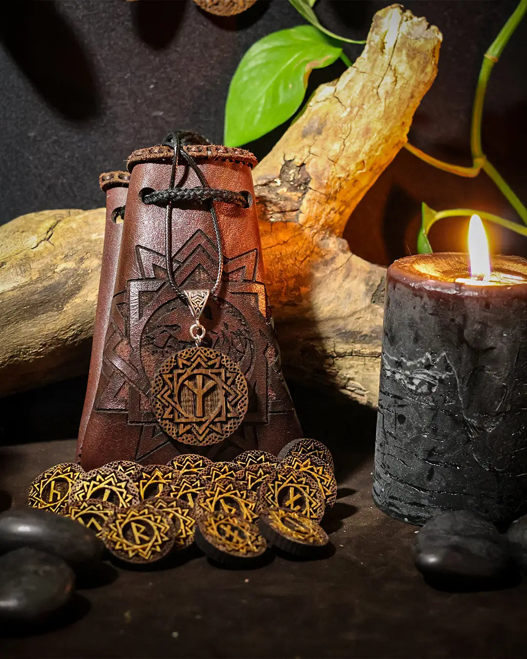 Talisman Belbog | Alat Apsolutne Strukture i Kosmičke Kohezije