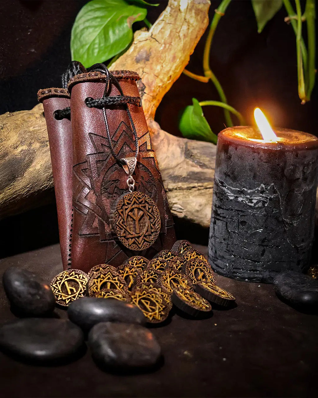 Talisman Belbog | Alat Apsolutne Strukture i Kosmičke Kohezije