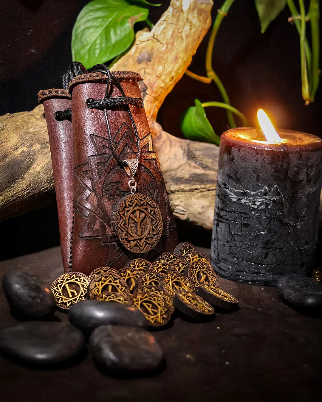 Talisman Belbog | Alat Apsolutne Strukture i Kosmičke Kohezije
