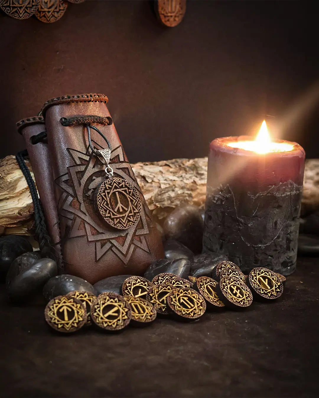 Talisman Crnbog | Alat Razorne Senke i Apsolutnog Oslobođenja