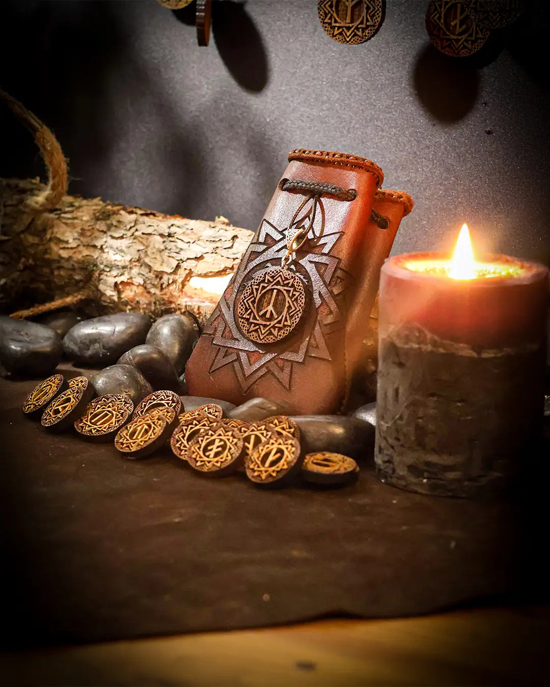 Talisman Crnbog | Alat Razorne Senke i Apsolutnog Oslobođenja