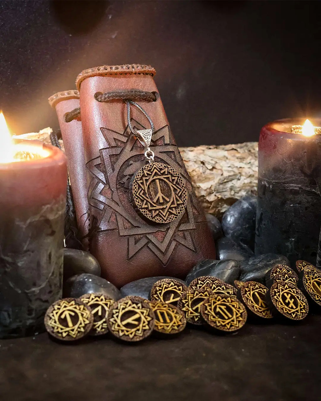 Talisman Crnbog | Alat Razorne Senke i Apsolutnog Oslobođenja