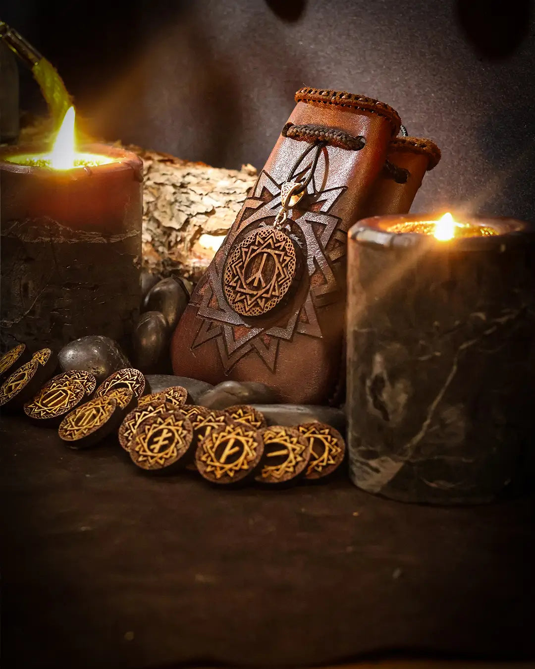 Talisman Crnbog | Alat Razorne Senke i Apsolutnog Oslobođenja