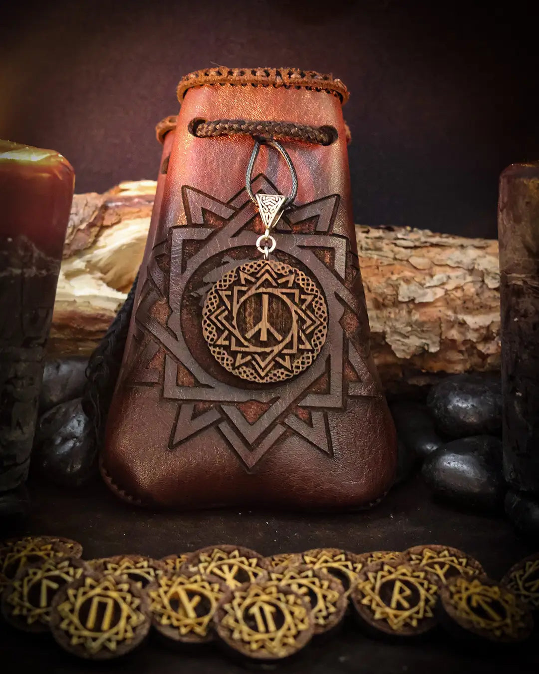 Talisman Crnbog | Alat Razorne Senke i Apsolutnog Oslobođenja