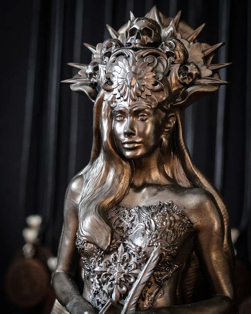 Figura Morana | Artefakt Apsolutne Transformacije