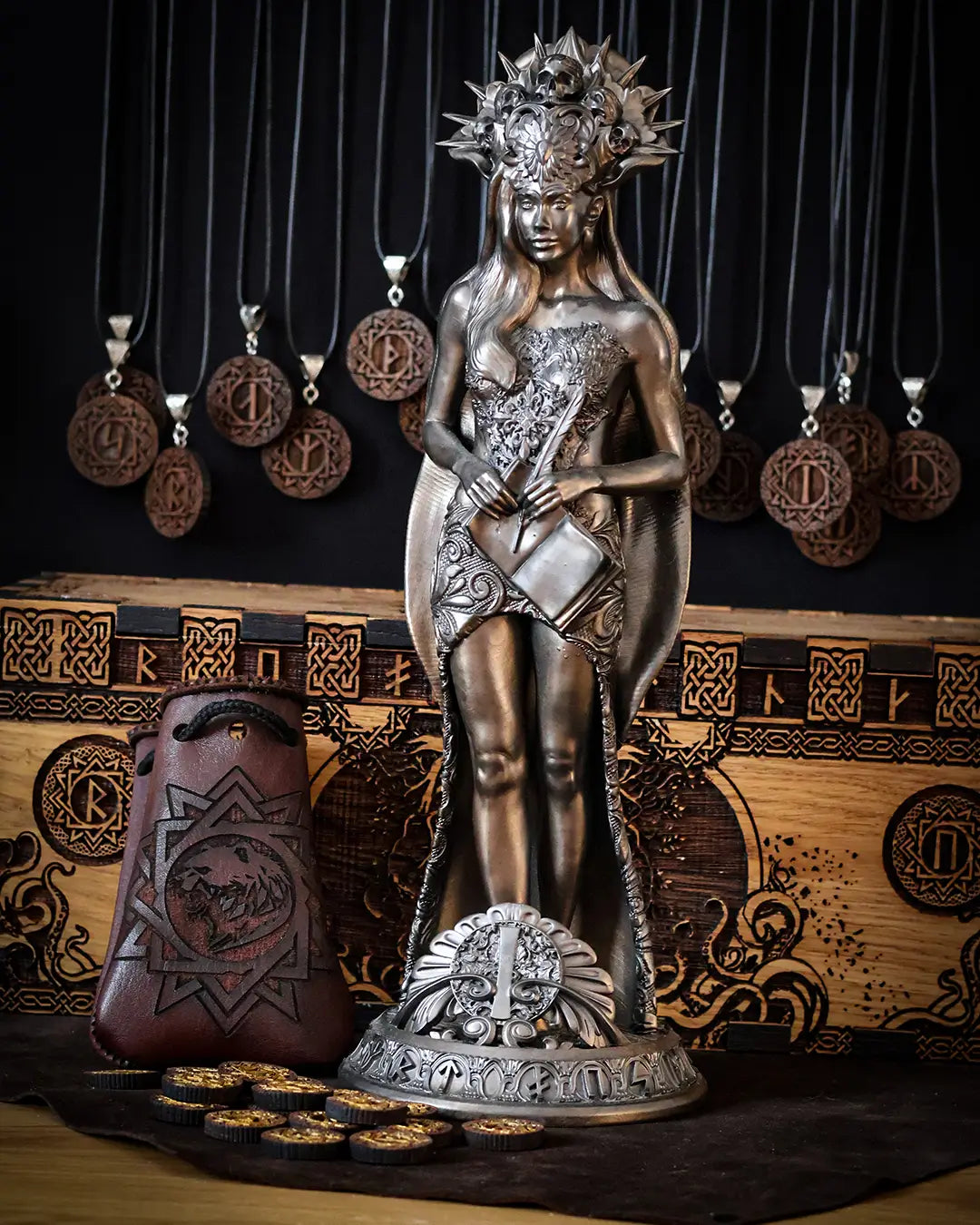 Figura Morana | Artefakt Apsolutne Transformacije