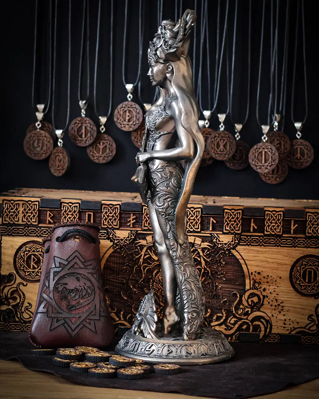 Figura Morana | Artefakt Apsolutne Transformacije