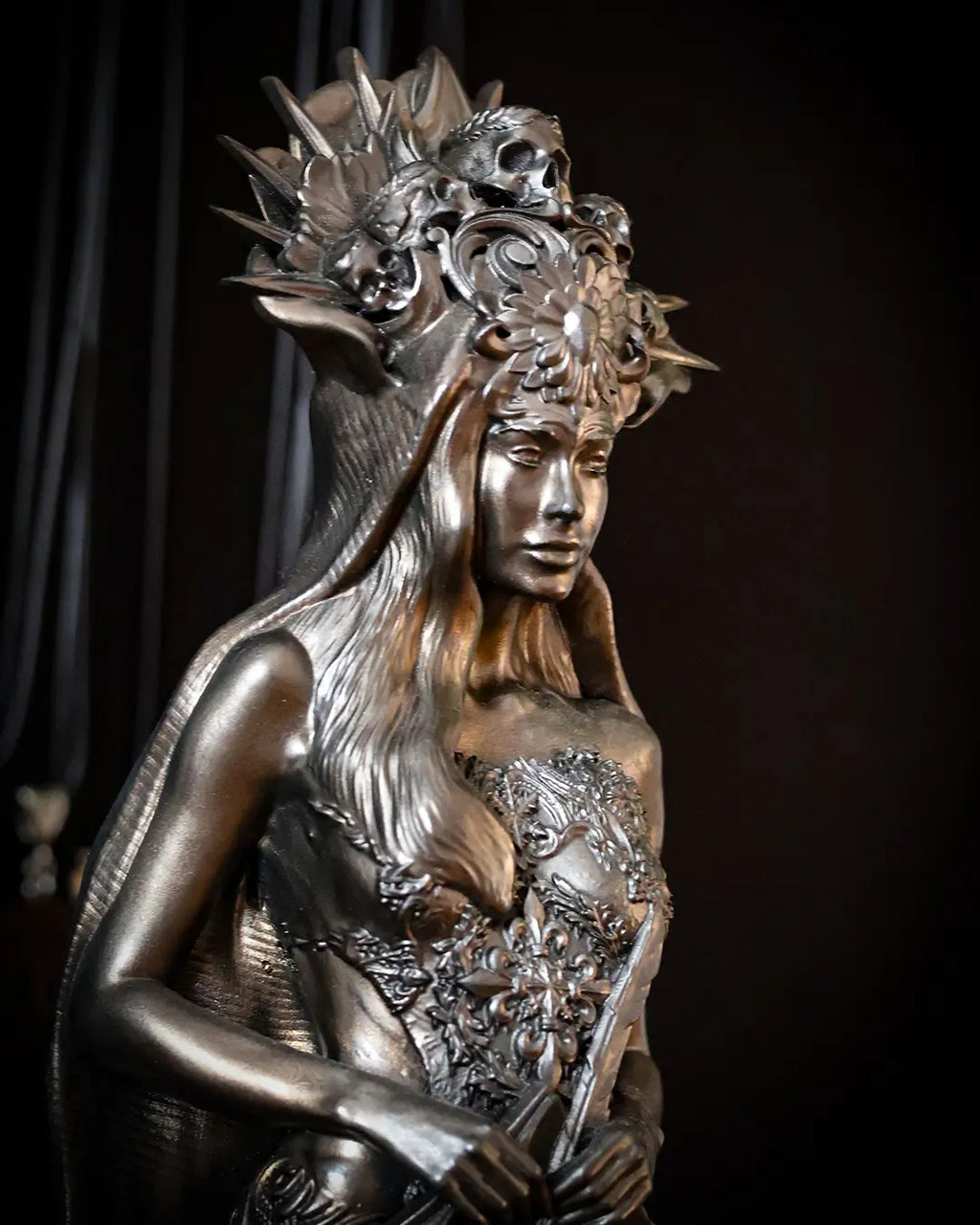 Figura Morana | Artefakt Apsolutne Transformacije