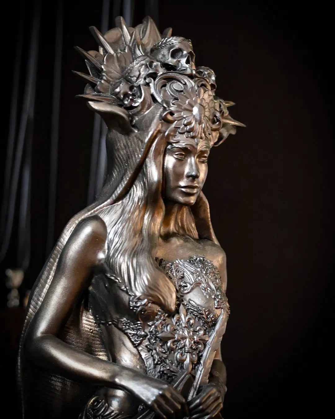 Figura Morana | Artefakt Apsolutne Transformacije