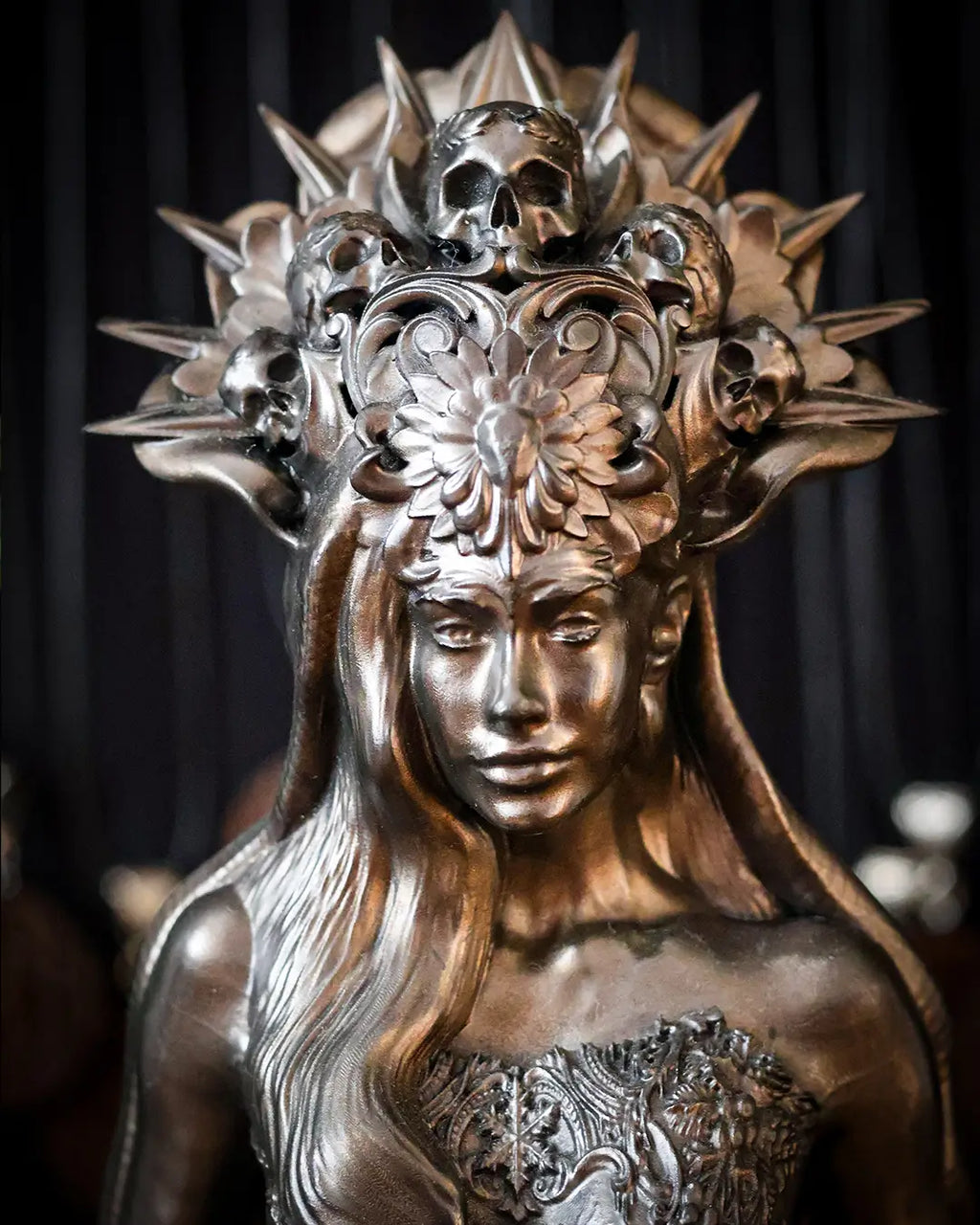 Figura Morana | Artefakt Apsolutne Transformacije