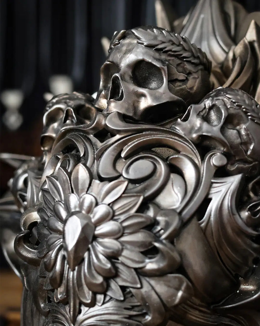 Figura Morana Bust | Artefakt Apsolutne Transformacije