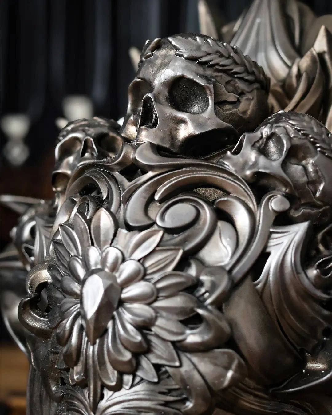 Figura Morana Bust | Artefakt Apsolutne Transformacije