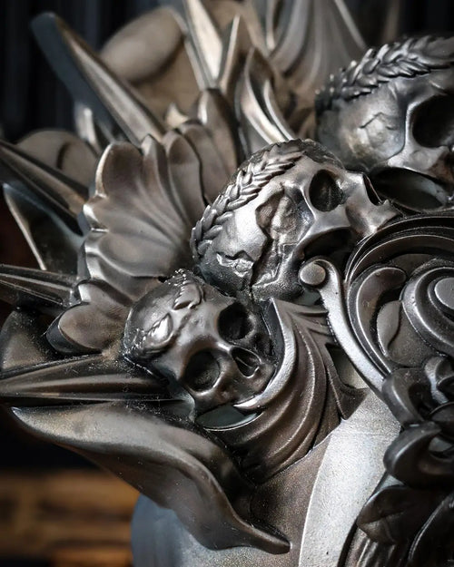 Figura Morana Bust | Artefakt Apsolutne Transformacije