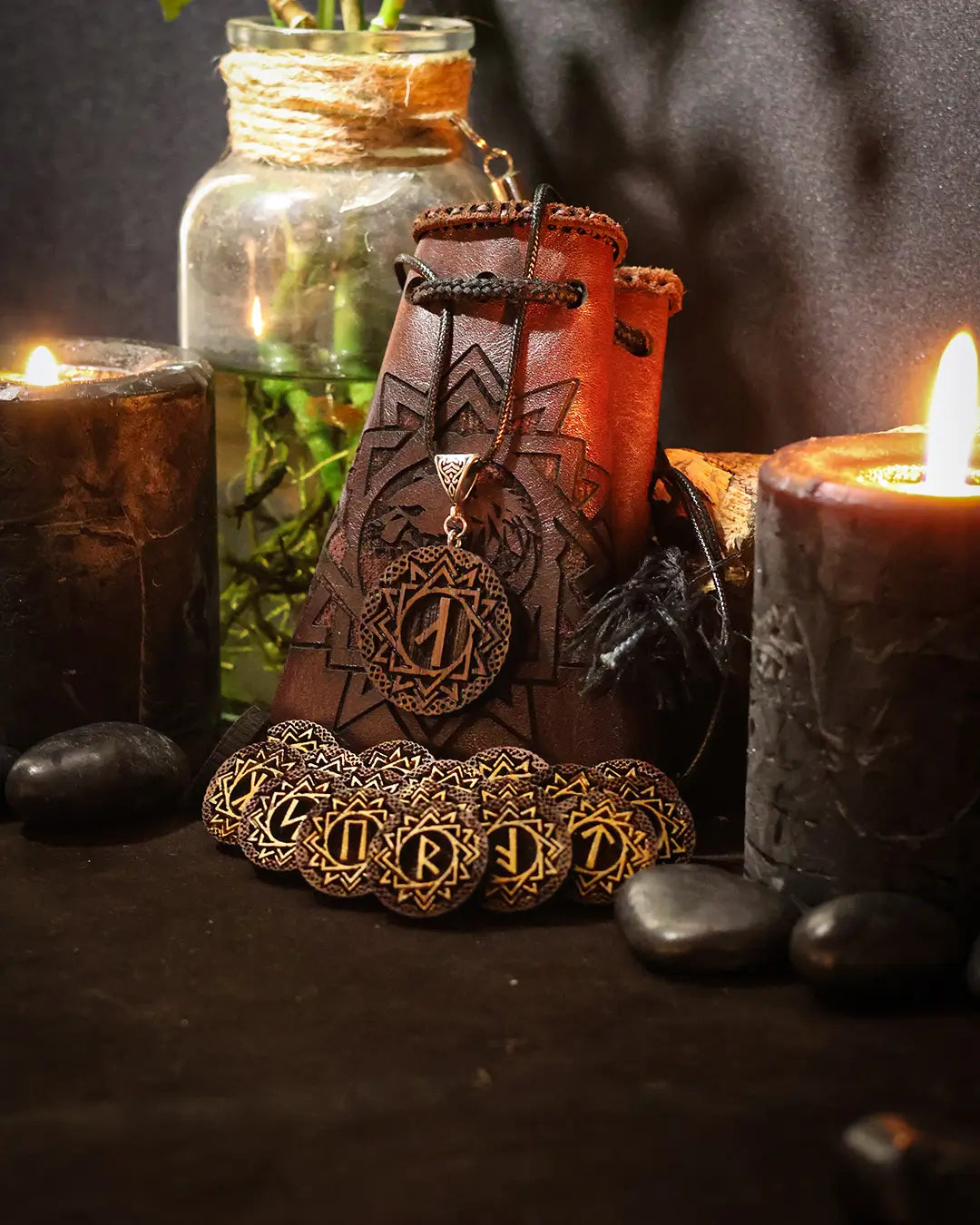 Talisman Alatir | Alat Apsolutnog Centra i Kosmičkog Izvora
