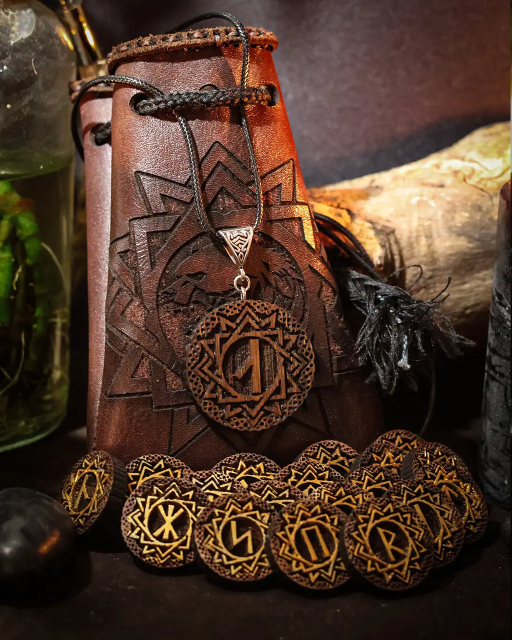 Talisman Alatir | Alat Apsolutnog Centra i Kosmičkog Izvora