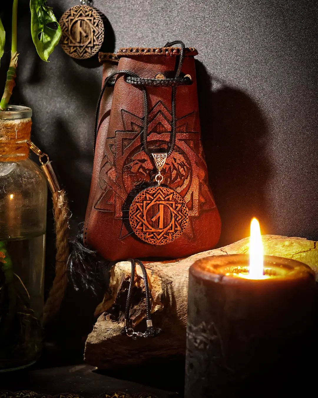 Talisman Alatir | Alat Apsolutnog Centra i Kosmičkog Izvora