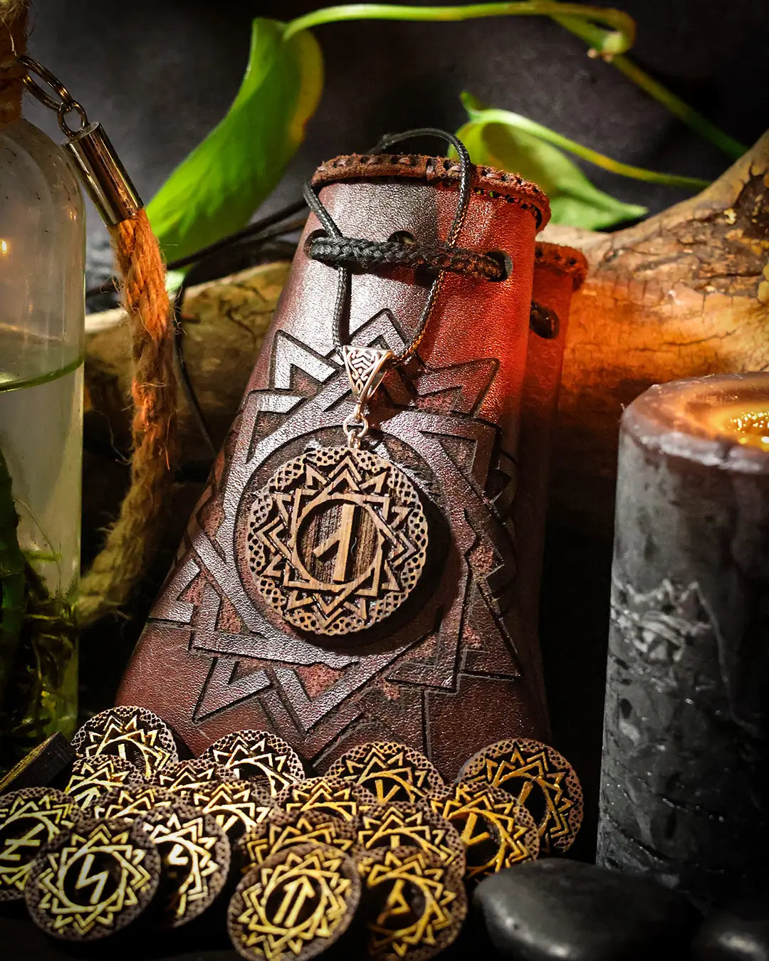 Talisman Alatir | Alat Apsolutnog Centra i Kosmičkog Izvora