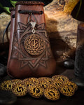 Amulet Bereginya | Spirit of Matter and Transmutation of Experience