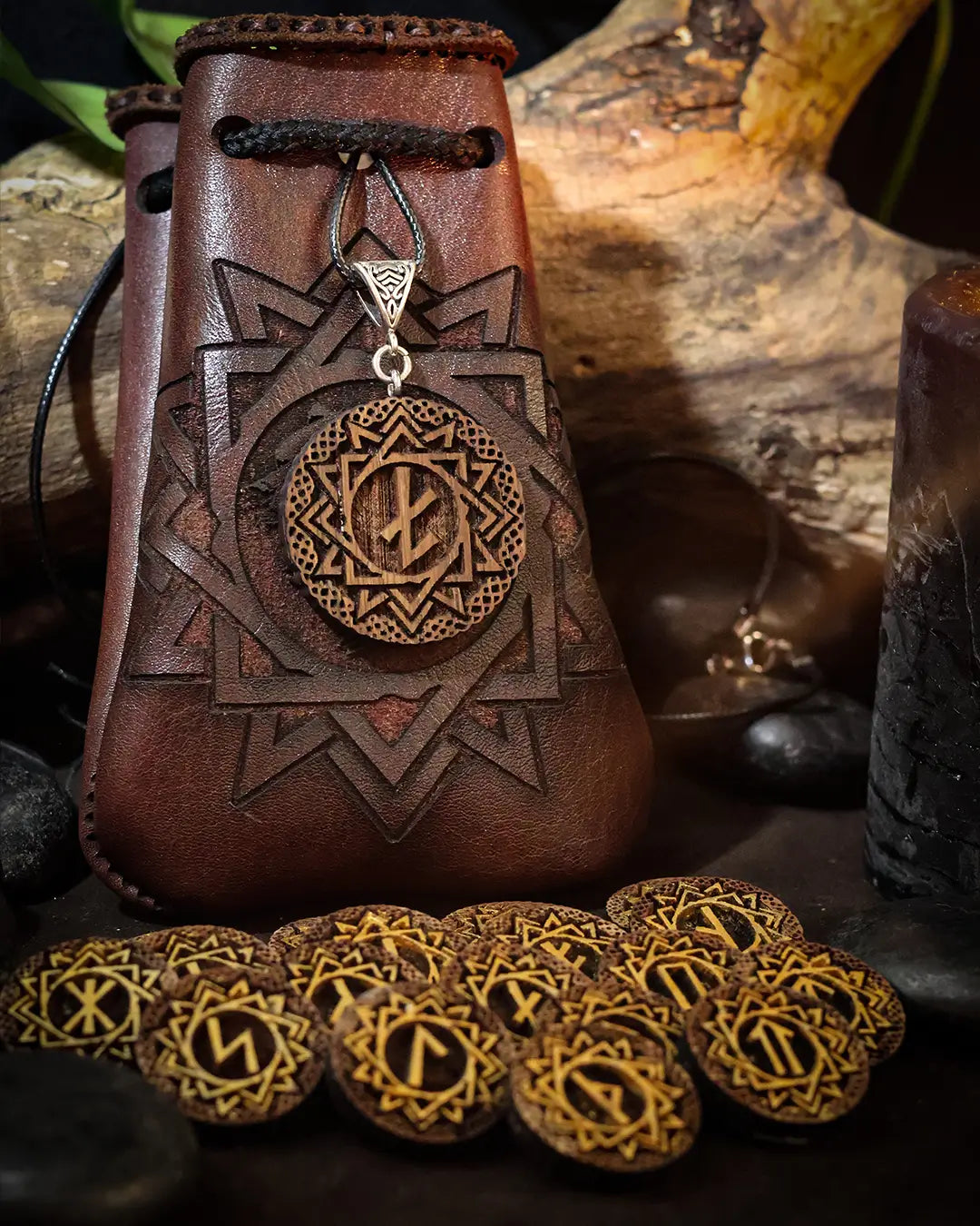 Talisman Bereginja | Alat Primarne Zaštite i Apsolutnog Uzemljenja