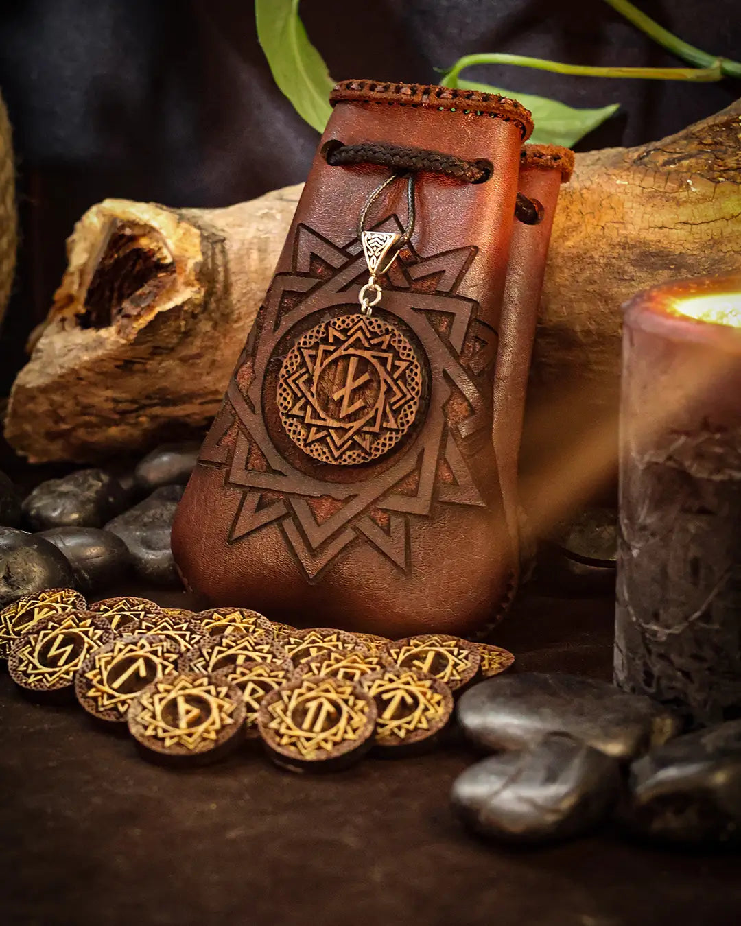 Talisman Bereginja | Alat Primarne Zaštite i Apsolutnog Uzemljenja