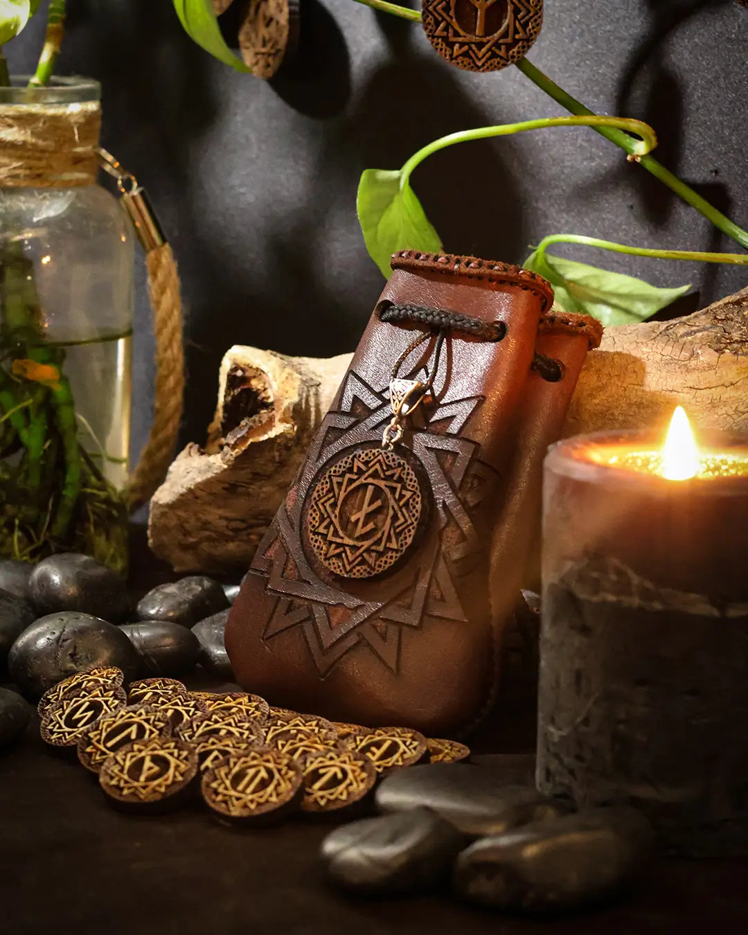 Talisman Bereginja | Alat Primarne Zaštite i Apsolutnog Uzemljenja