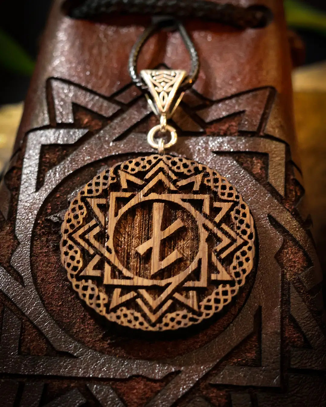 Talisman Bereginja | Alat Primarne Zaštite i Apsolutnog Uzemljenja