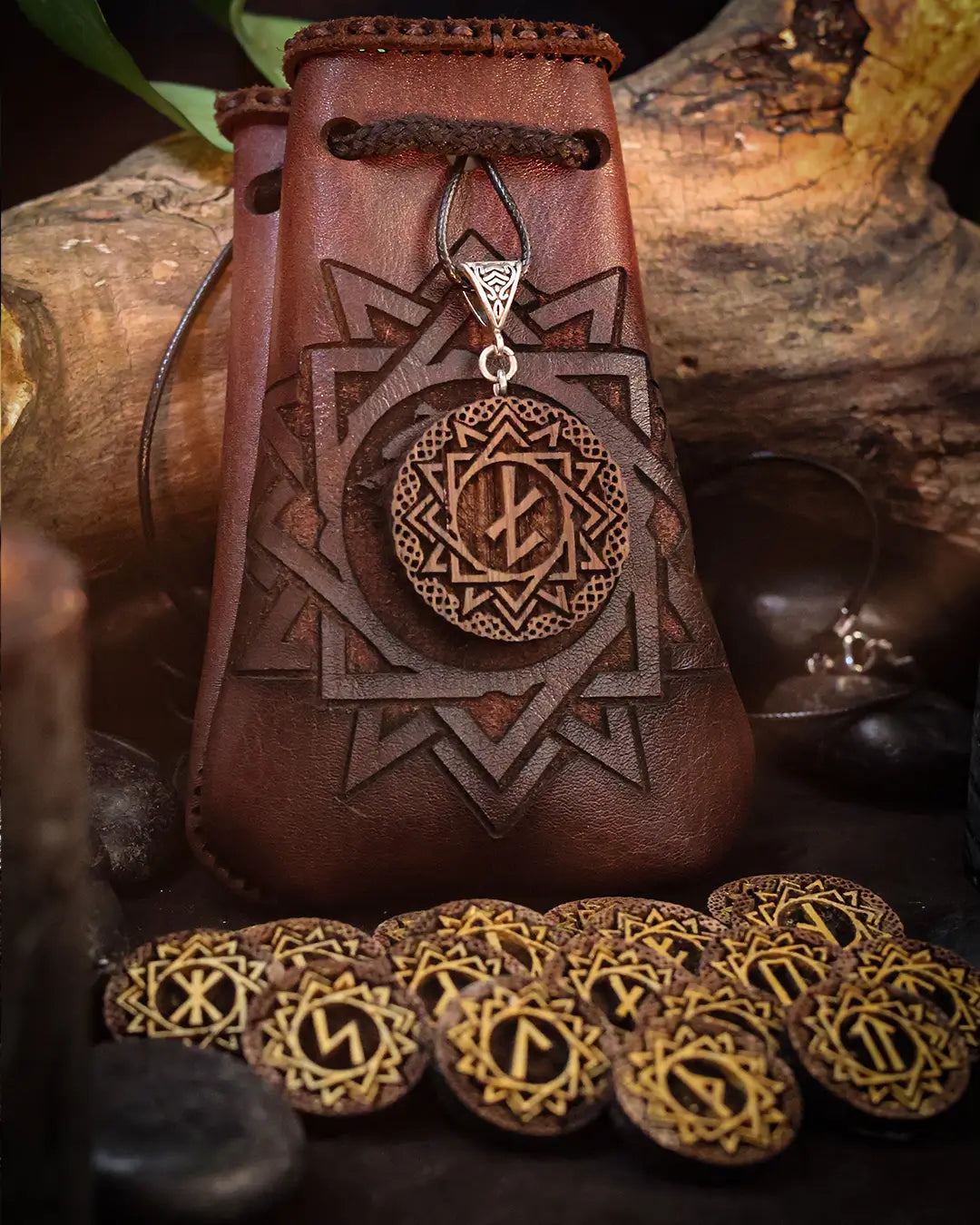 Talisman Bereginja | Alat Primarne Zaštite i Apsolutnog Uzemljenja
