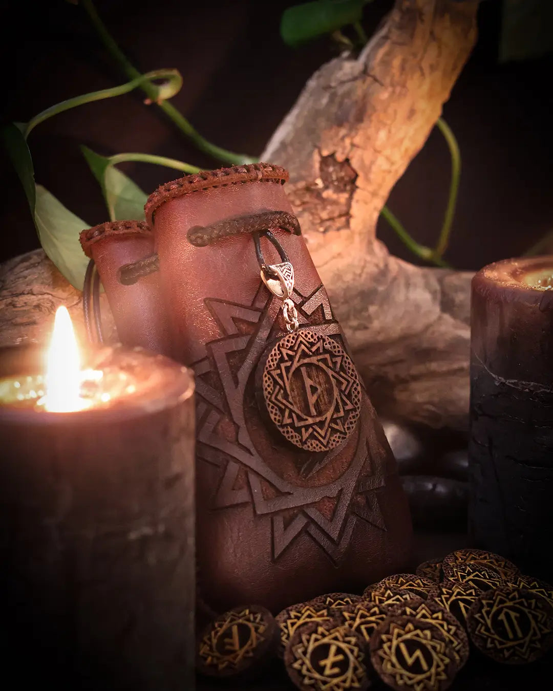 Talisman Dajbog | Alat Solarne Snage i Apsolutnog Obilja