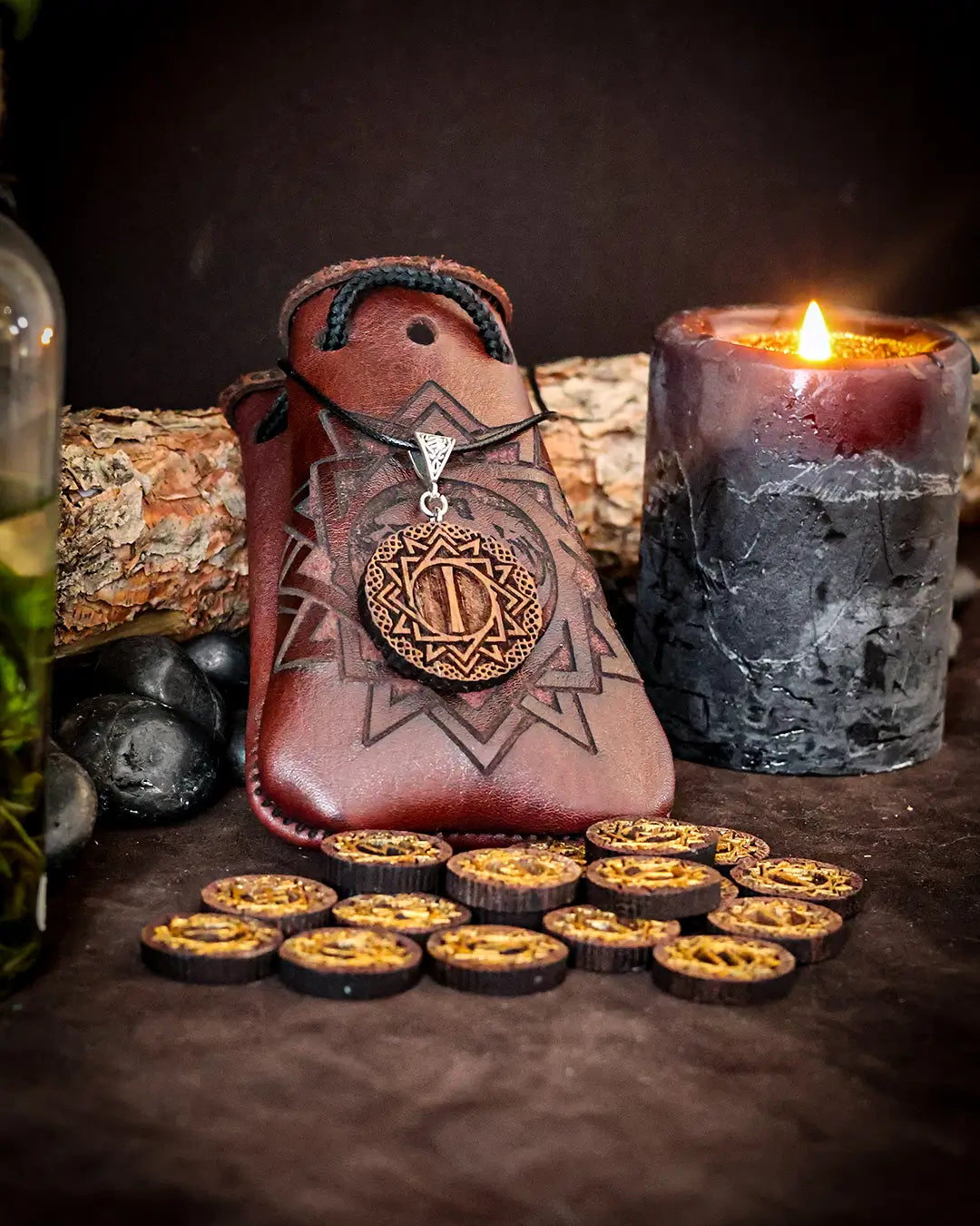 Talisman Istok | Alat Apsolutnog Mirovanja i Taktičkog Leda
