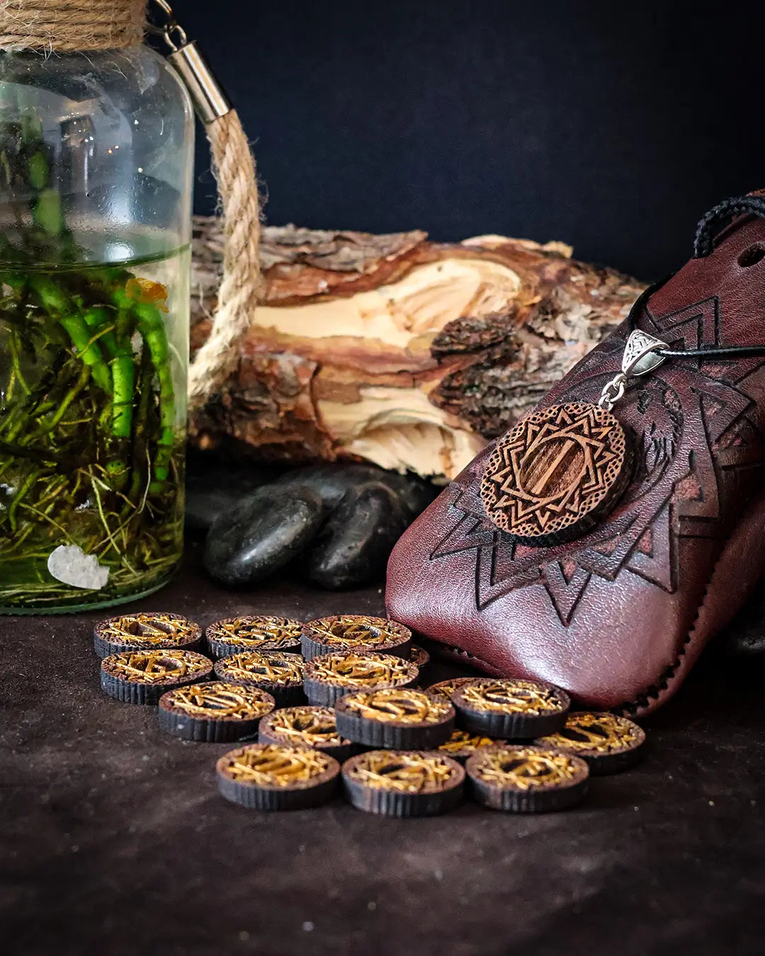 Talisman Istok | Alat Apsolutnog Mirovanja i Taktičkog Leda