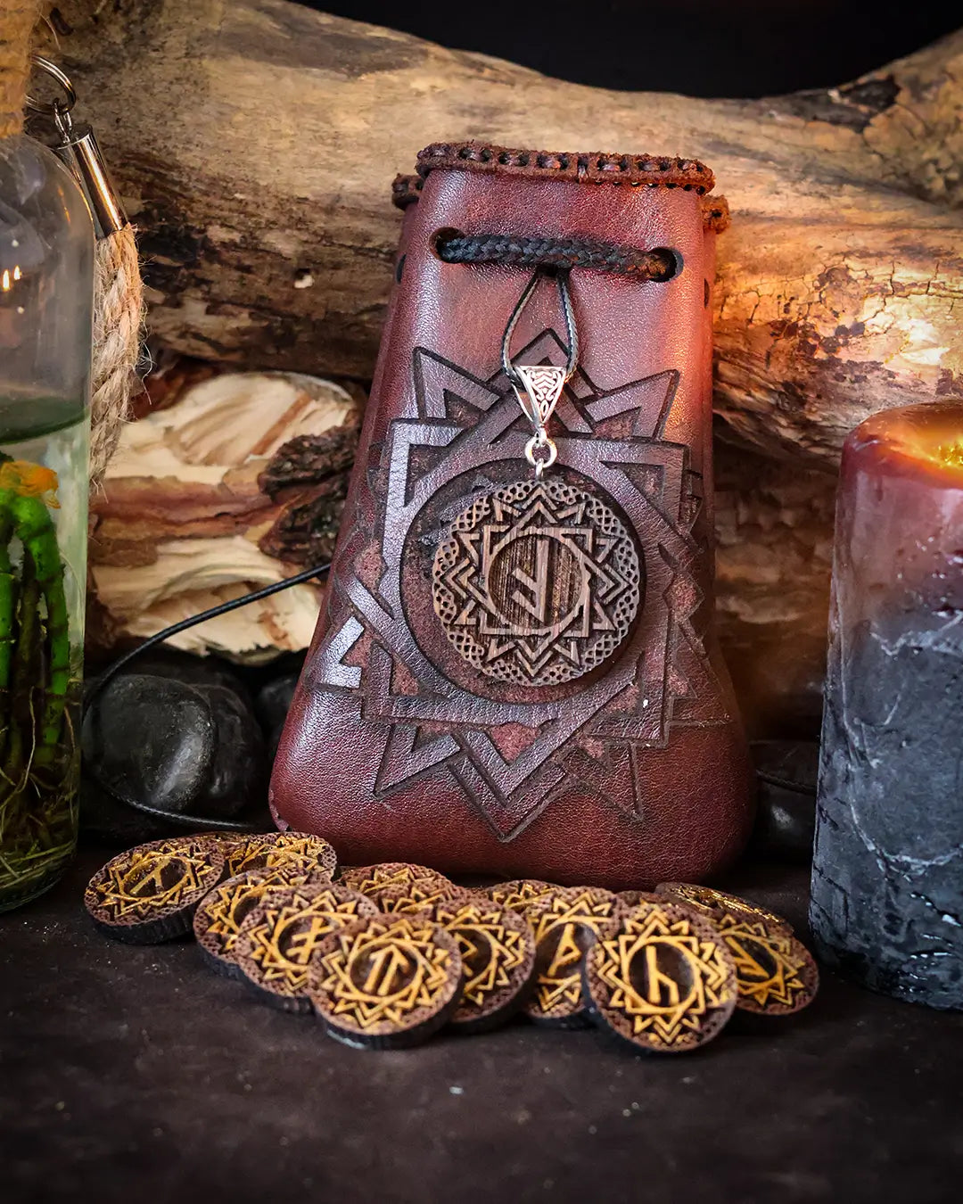 Talisman Jeste | Alat Kosmičke Vitalnosti i Čistog Postojanja