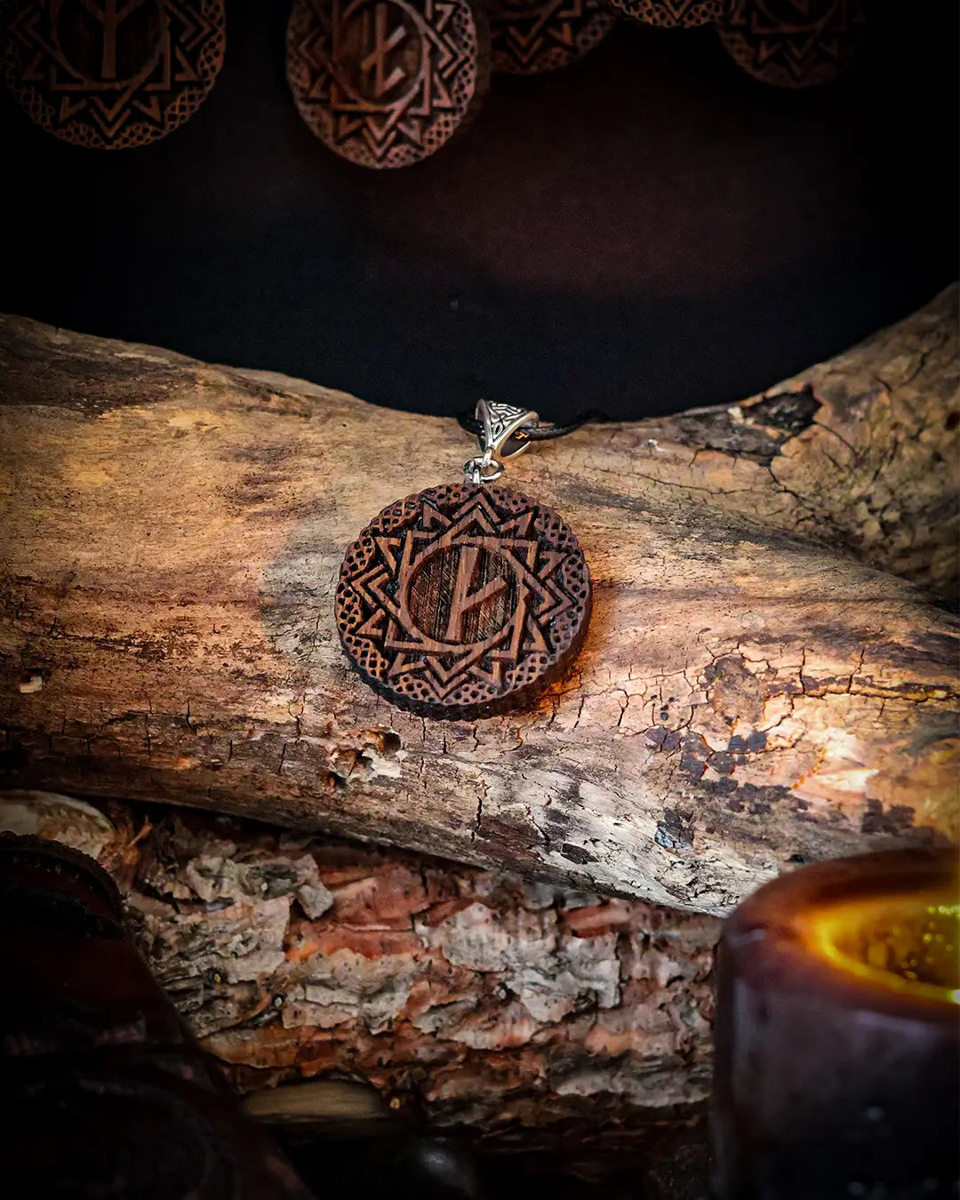 Talisman Krada | Alat Žrtvene Vatre i Apsolutne Istine