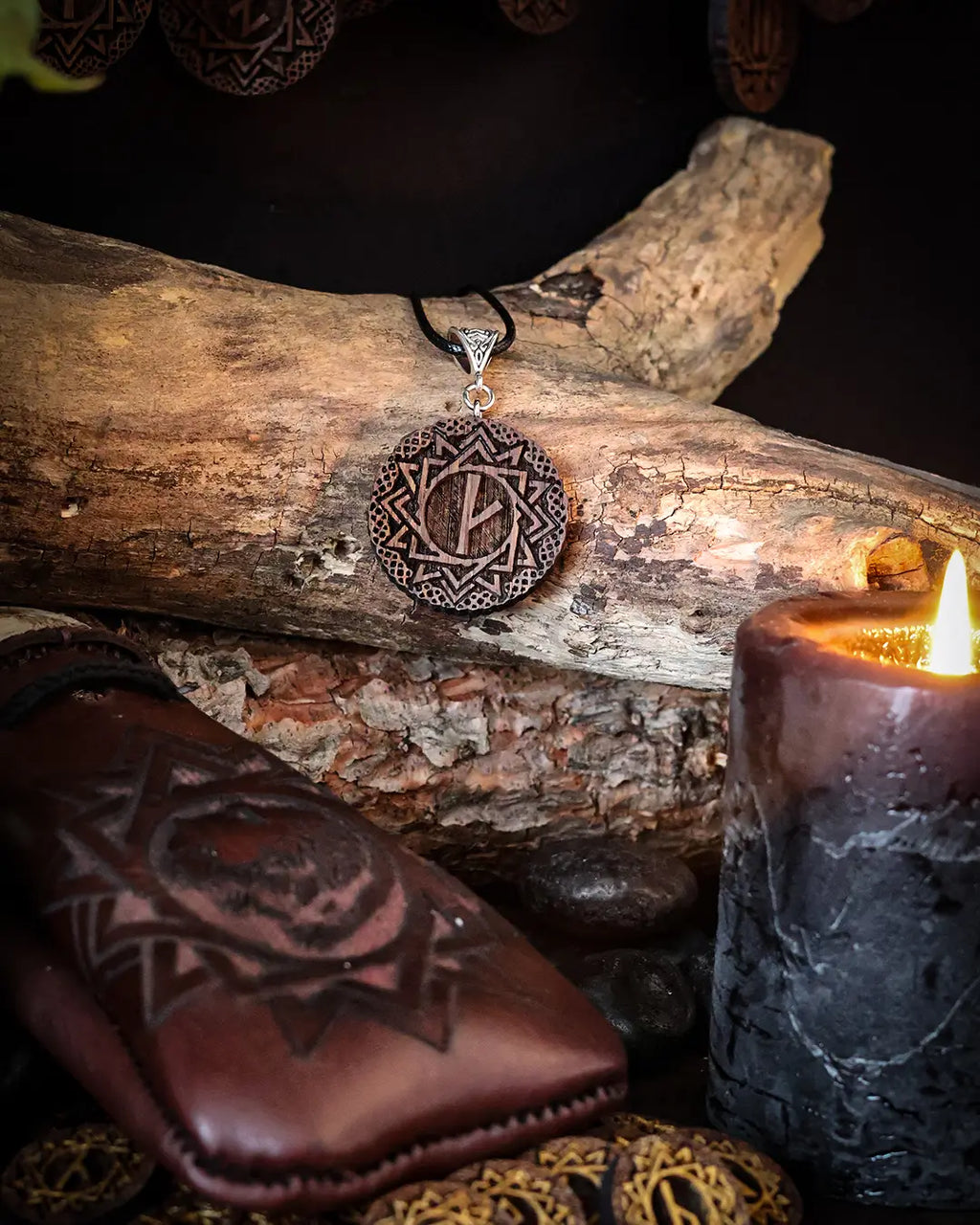 Talisman Krada | Alat Žrtvene Vatre i Apsolutne Istine