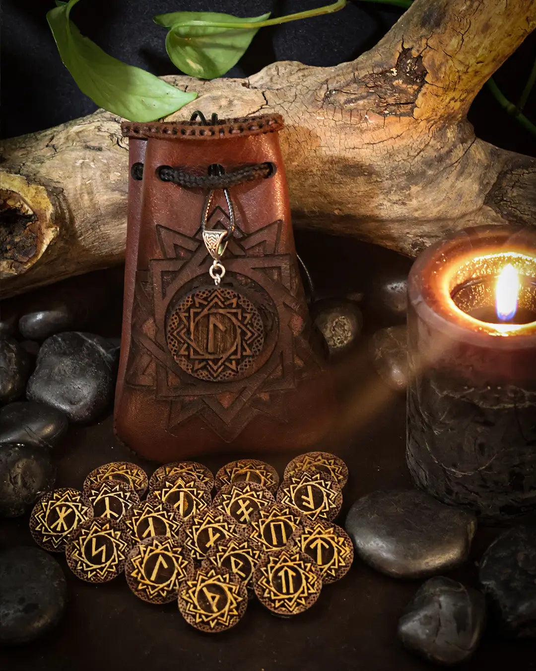 Talisman Ljelja | Alat Žive Vode i Apsolutne Prilagodljivosti