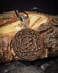 Amulet of Opor | A Tool of Immovable Foundation and Cosmic Support