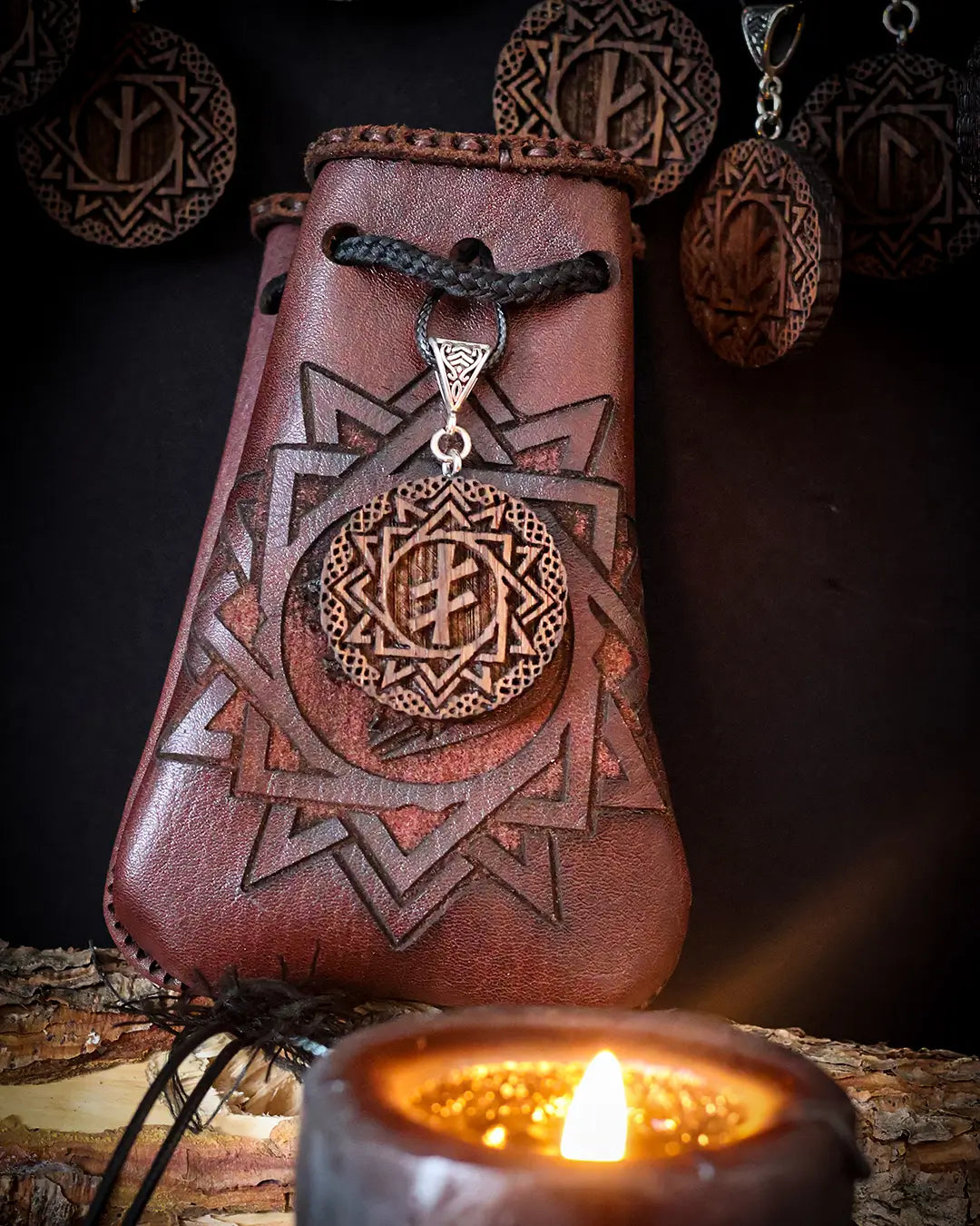 Talisman Opora | Alat Nepomerljivog Temelja i Kosmičkog Oslonca