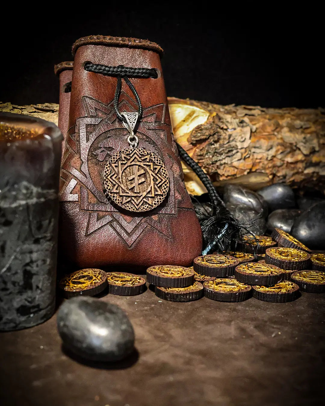 Talisman Opora | Alat Nepomerljivog Temelja i Kosmičkog Oslonca