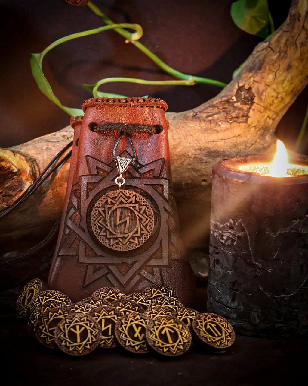 Talisman Sila | Alat Čiste Snage i Stabilnog Napona