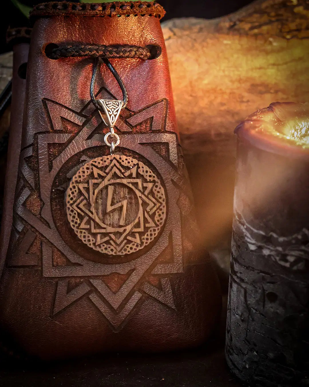 Talisman Sila | Alat Čiste Snage i Stabilnog Napona