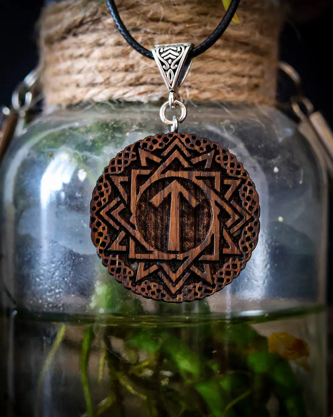 Talisman Treba | Alat Hladne Oštrine i Apsolutnog Fokusa