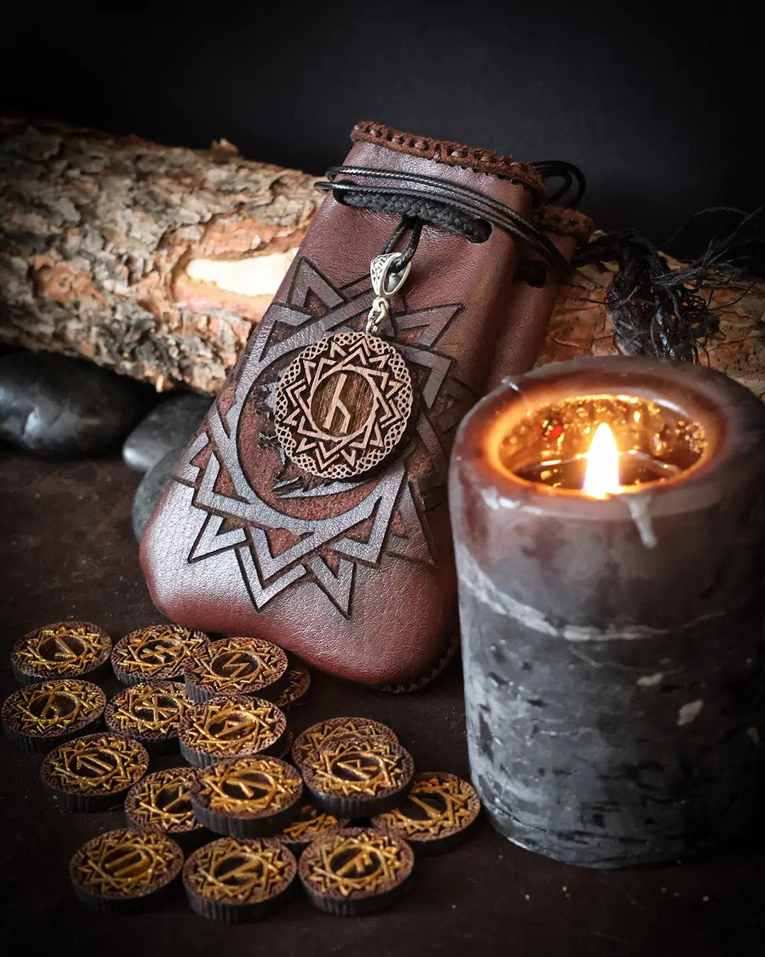 Talisman Ud | Alat Iskonske Vatre Volje