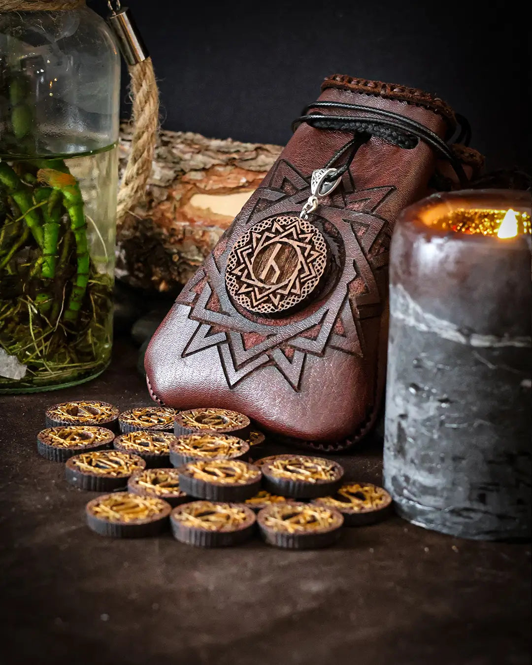 Talisman Ud | Alat Iskonske Vatre Volje