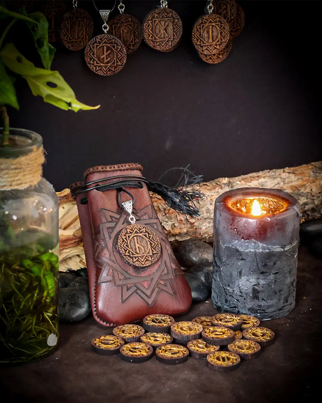 Talisman Ud | Alat Iskonske Vatre Volje