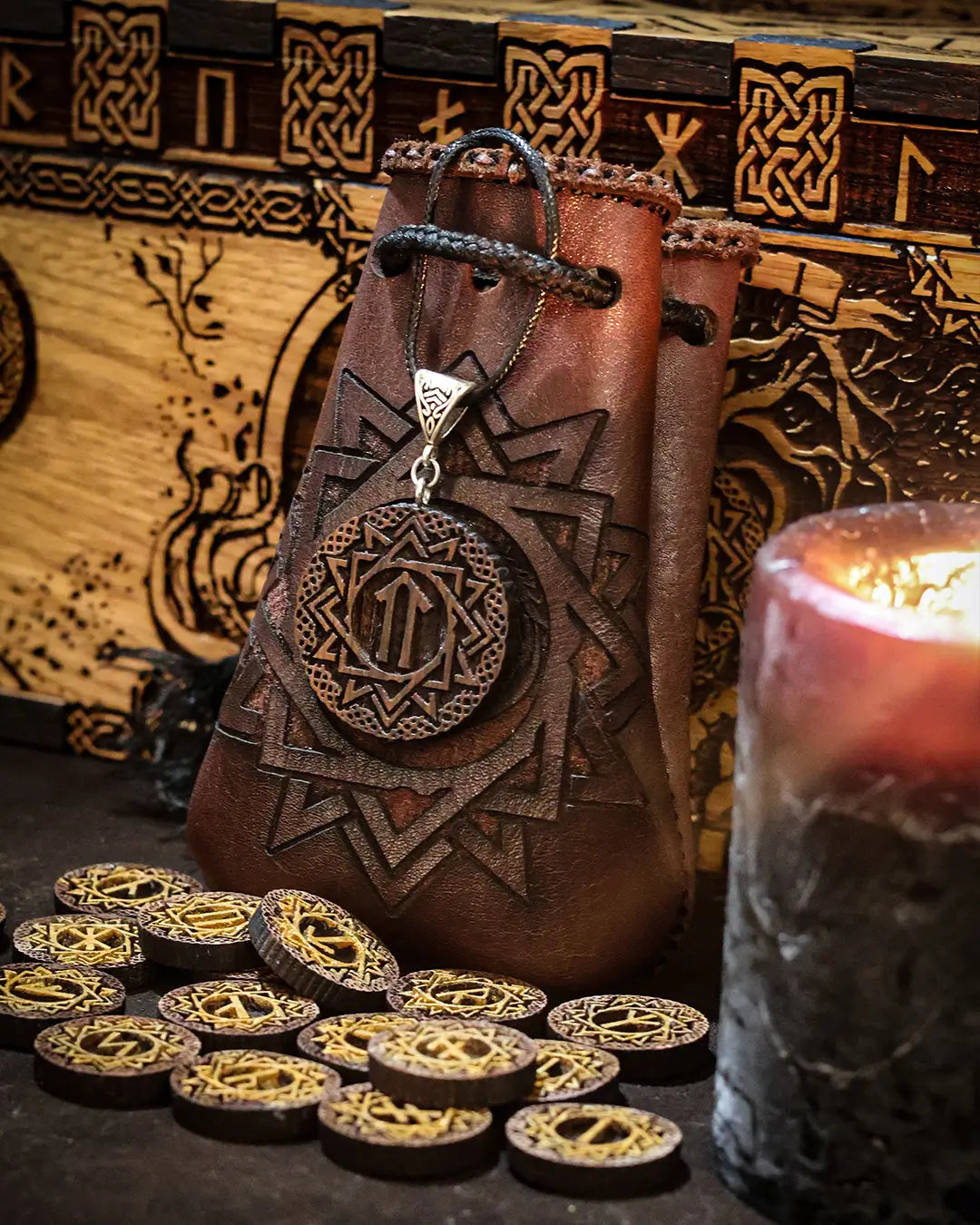 Talisman Veles | Alat Žive Vatre Kreacije