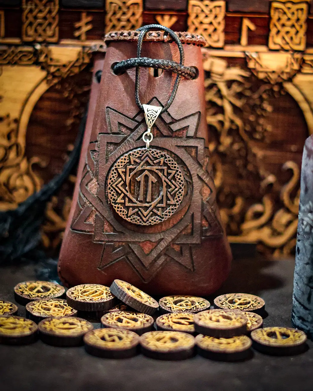 Talisman Veles | Alat Žive Vatre Kreacije