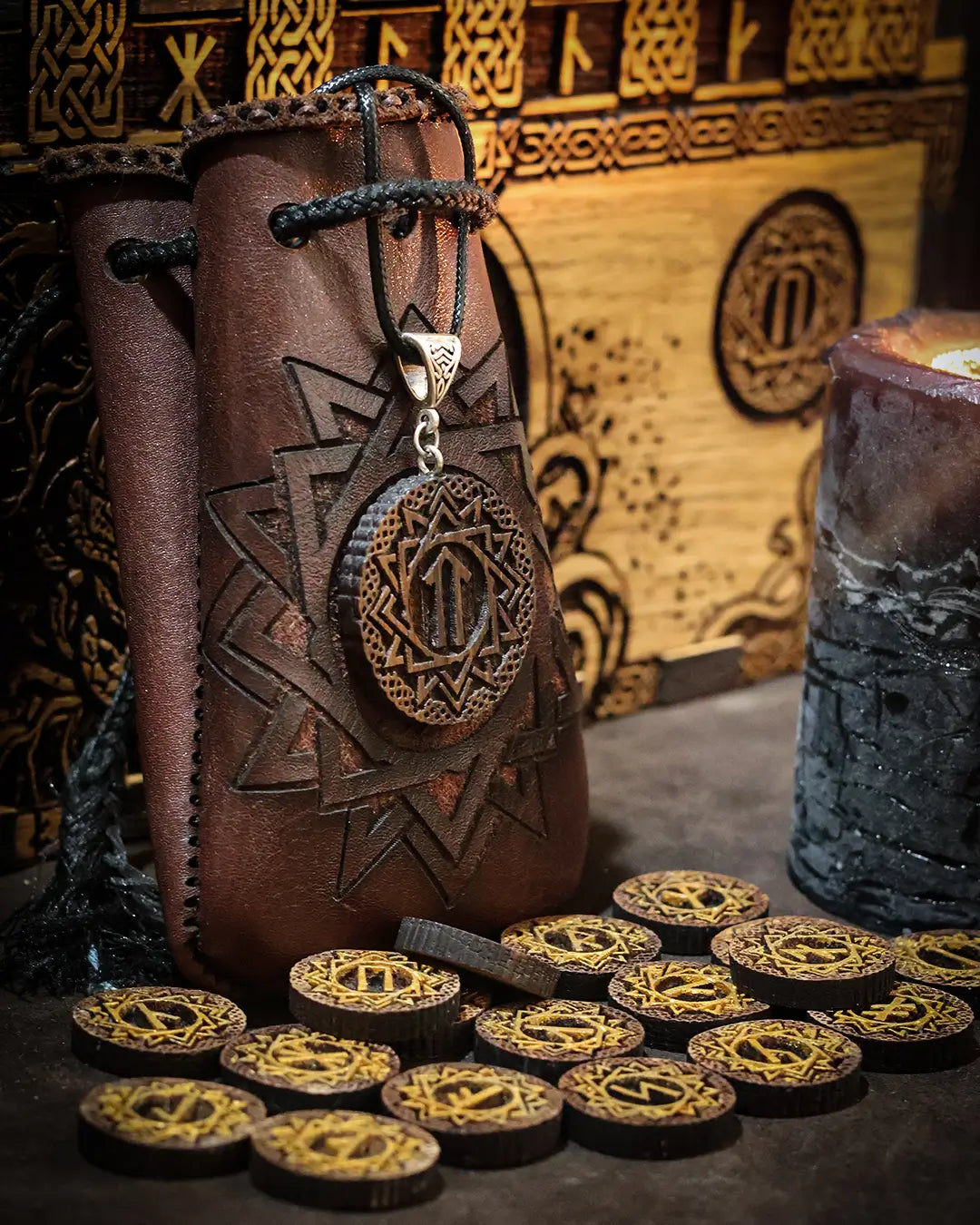 Talisman Veles | Alat Žive Vatre Kreacije